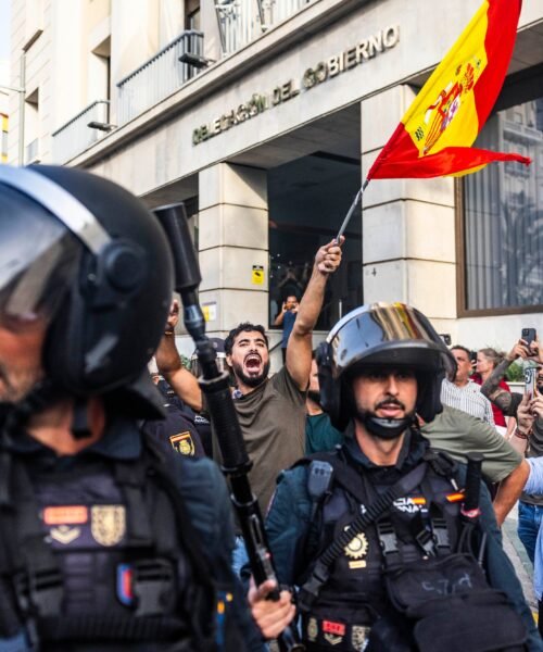 “Esto no es Torre Pacheco”: la estrategia fallida de la ultraderecha en Ceuta