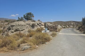 Fin a un conflicto de 12 años: la Junta impide la creación de una finca de regadío en pleno corredor biológico de Almería