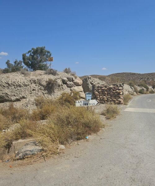 Fin a un conflicto de 12 años: la Junta impide la creación de una finca de regadío en pleno corredor biológico de Almería