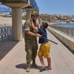 La Fiscalía no ha abierto hasta ahora una investigación sobre devoluciones de menores migrantes en Ceuta