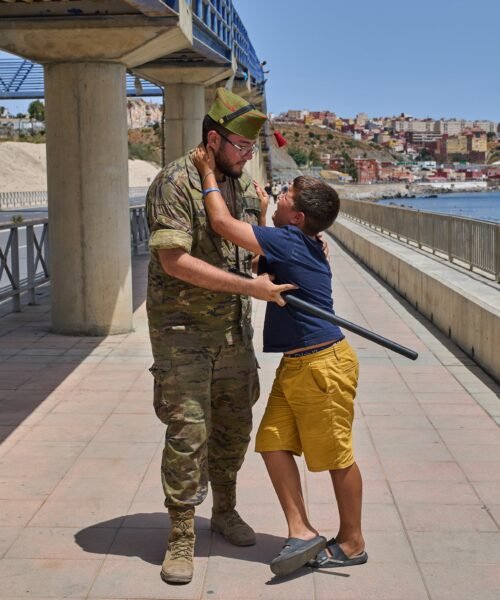 La Fiscalía no ha abierto hasta ahora una investigación sobre devoluciones de menores migrantes en Ceuta
