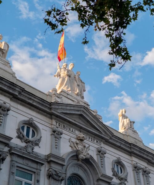 El Supremo rechaza forzar las comparecencias de los ministros en el Senado en agosto como pedía el PP por la crisis de Ceuta