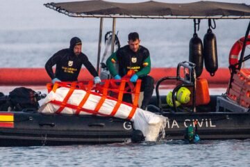 Marruecos admite 11 muertos en su territorio tras la avalancha en Ceuta y se presenta como un socio “fiable y responsable”