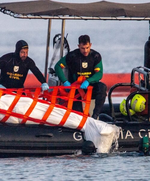 Marruecos admite 11 muertos en su territorio tras la avalancha en Ceuta y se presenta como un socio “fiable y responsable”