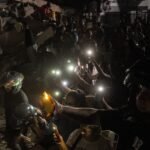 El terremoto en Colombia – 10 de agosto 2026 | Al menos 132 muertos y 570 heridos por el terremoto de magnitud 7,4 en Colombia