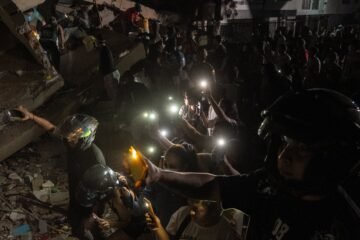 El terremoto en Colombia – 10 de agosto 2026 | Al menos 132 muertos y 570 heridos por el terremoto de magnitud 7,4 en Colombia