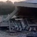 Un terremoto de 7,7 de magnitud sacude la costa de Indonesia