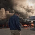Al menos 38 muertos en un bombardeo ruso contra Kiev en uno de los peores ataques de la guerra