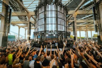 Del techno oscuro al house festivo: guía por todas las electrónicas del Brunch Electronik Festival