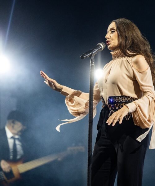 Luz Casal, una clásica con sus clásicos