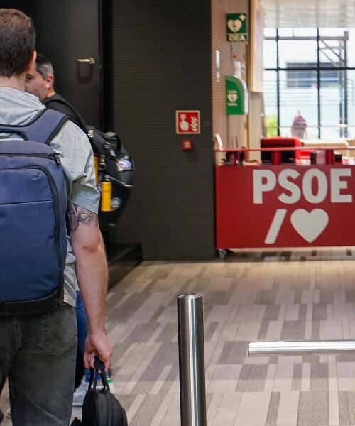 El primer juez del ‘caso Leire’ apunta a personas de mayor “jerarquía” en la trama que la exmilitante del PSOE