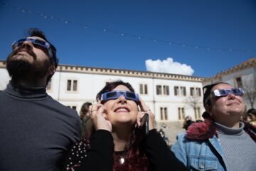 5 planes gratis en Madrid del 7 al 14 de agosto: un vistazo al eclipse solar y las fiestas de San Lorenzo
