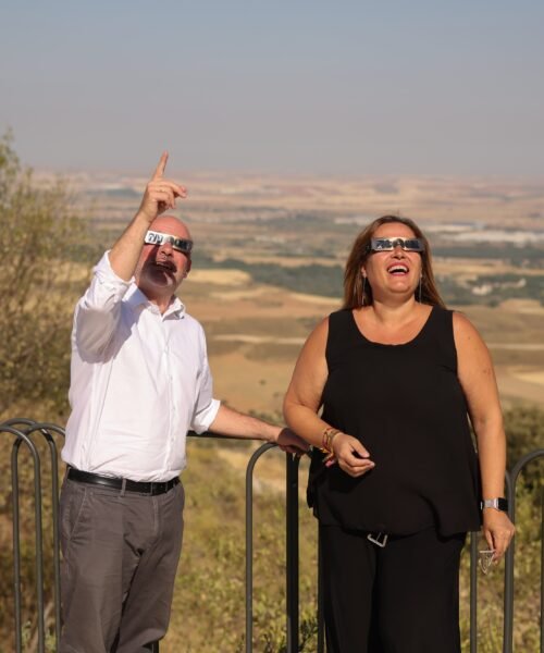 Madrid y la Delegación de Gobierno, a la greña también por el eclipse solar