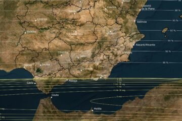 ¿Te has perdido este eclipse? En 2027, el próximo le toca al sur andaluz, Ceuta y Melilla