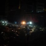 Última hora del terremoto en Colombia, en directo | Exteriores informa de que hay 164 españoles sin localizar tras el siniestro