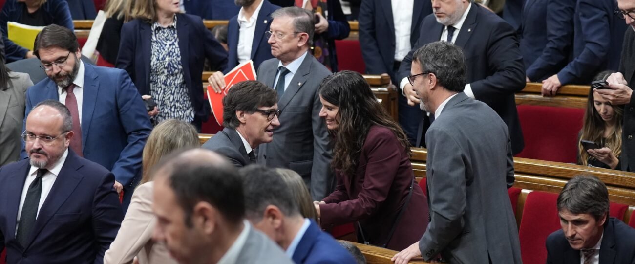 La escasa unanimidad del Parlament: apoyo al sector primario y mejora de los servicios públicos
