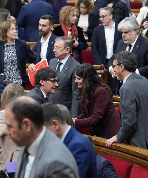 La escasa unanimidad del Parlament: apoyo al sector primario y mejora de los servicios públicos