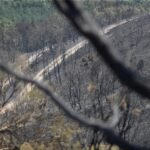 Detenido un hombre con antecedentes por provocar un incendio en León
