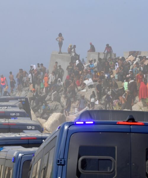Cuatro claves del presente fronterizo de Ceuta