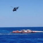 Al menos ocho muertos tras el naufragio de un barco con 267 personas frente al norte de Chipre