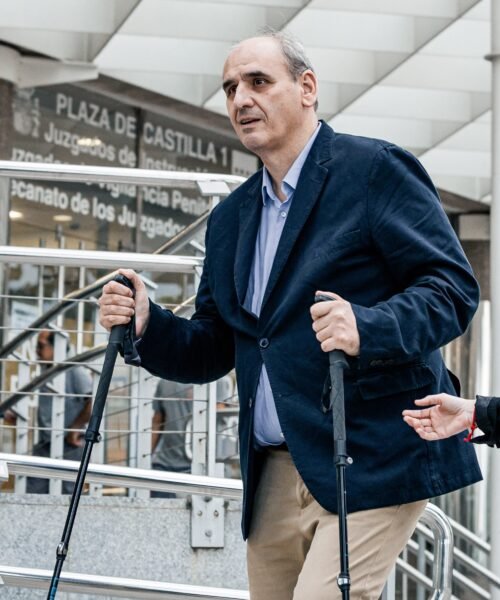 El juez Peinado devuelve a la Fiscalía Europea la investigación a Barrabés por presunto fraude en una adjudicación de Red.es