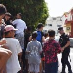 Marruecos vincula la aceptación de los cadáveres de Ceuta a la devolución de 2.500 menores huidos en la crisis migratoria