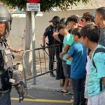 Hasta 4.000 menores migrantes siguen en las calles de Ceuta tras la llegada masiva de julio, según asociaciones vecinales
