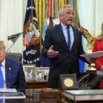Trump recupera su cruzada contra las vacunas y exige reducir las dosis para los niños