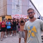 El diario de Mohamed tras 15 días malviviendo en Ceuta, en busca de comida y lugar para dormir