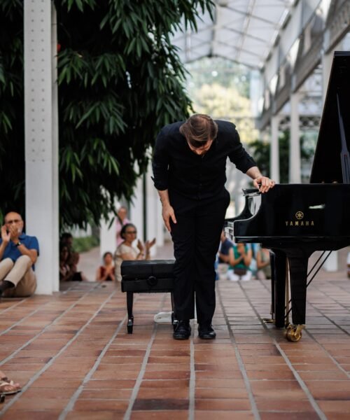 5 planes gratis en Madrid del 28 de agosto al 4 de septiembre: Festival de Piano y fiestas de Arganzuela