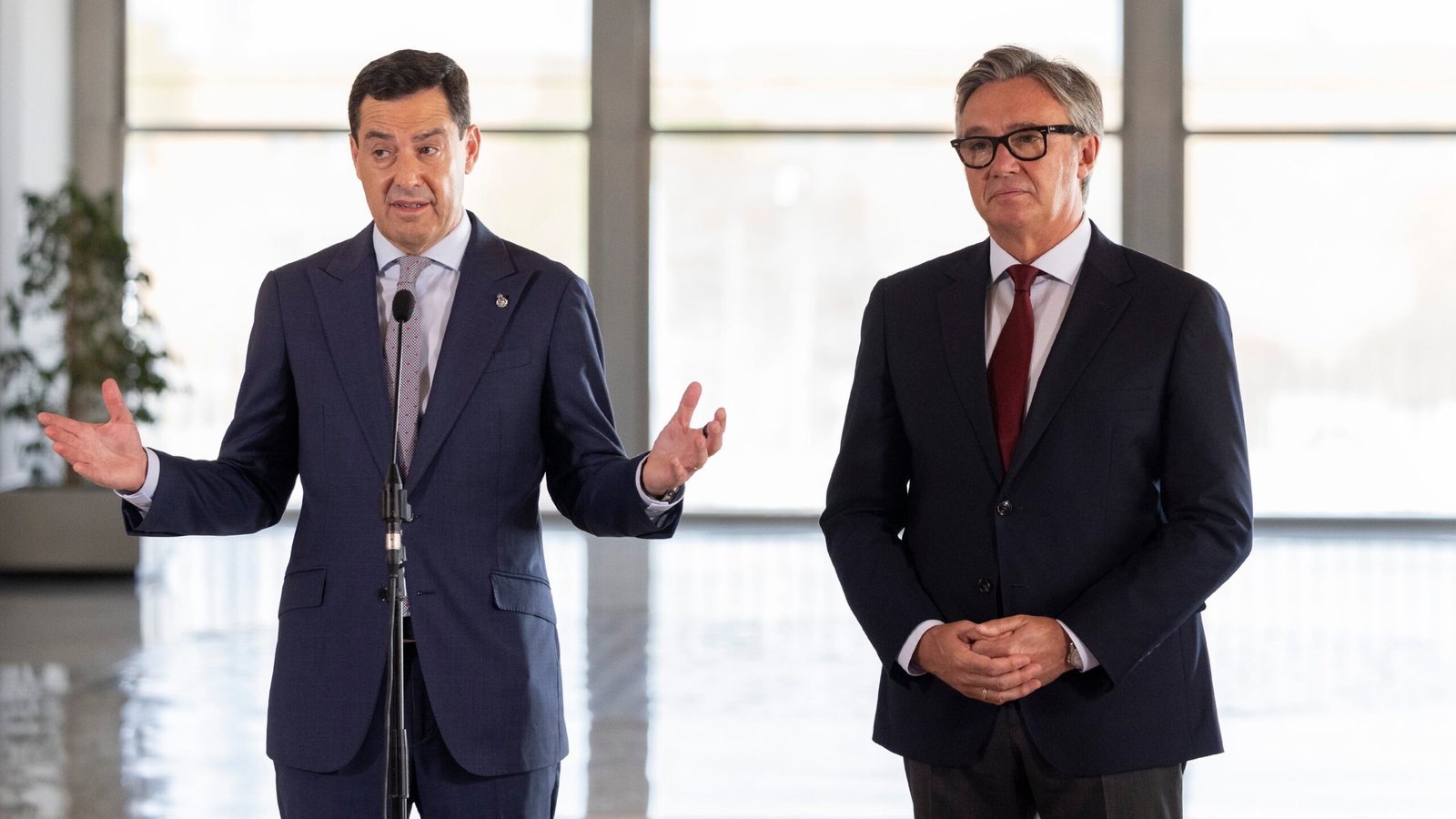 La acogida de menores por la crisis de Ceuta pone a prueba los pactos de PP y Vox en las comunidades