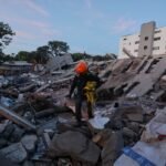Última hora del terremoto en Colombia, en directo | Al menos 169 muertos y cientos de heridos por el seísmo de magnitud 7,4