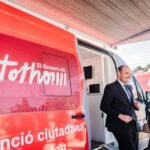 La oficina virtual y la móvil del Govern atienden en cuatro meses 5.000 peticiones