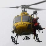 Mueren dos mujeres y dos menores resultan heridos tras una riada en Manzanedo de Valdueza (León)