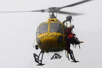 Mueren dos mujeres y dos menores resultan heridos tras una riada en Manzanedo de Valdueza (León)