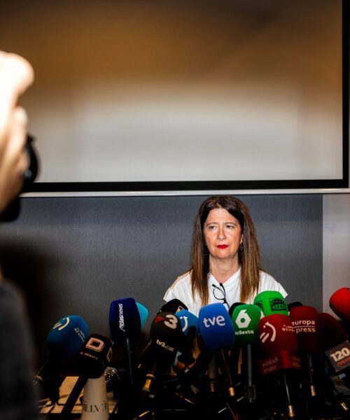 El primer juez del ‘caso Leire Díez’ acepta que la Audiencia Nacional se quede con la investigación