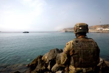 Última hora de la entrada de inmigrantes a Ceuta, en directo | Se eleva a 67 el número de migrantes muertos tras la entrada masiva a Ceuta