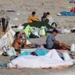 Actualidad de la entrada de inmigrantes a Ceuta – 23 de agosto 2026 | Feijóo reclama a Sánchez decretar el confinamiento por “riesgo sanitario” de los migrantes con sarna y tuberculosis