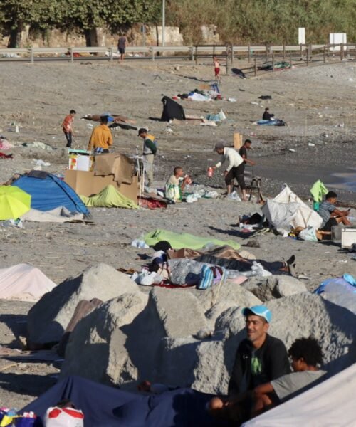 Actualidad de la entrada de inmigrantes a Ceuta – 22 de agosto de 2026 | Marruecos reclama a España el retorno de los migrantes supervivientes y de los cuerpos de los fallecidos