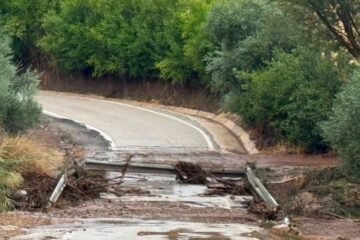 La Aemet avisa de un cambio de tiempo “importante” el fin de semana: tormentas fuertes tras el calor