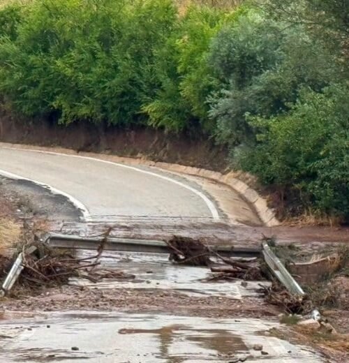 La Aemet avisa de un cambio de tiempo “importante” el fin de semana: tormentas fuertes tras el calor