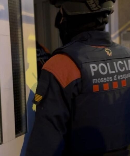 Cinco detenidos por la batalla campal en Lleida entre comerciantes y presuntos ladrones