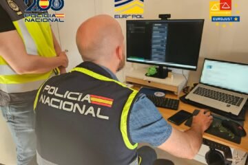 La Policía investiga el acceso del grupo ‘hacker’ prorruso NoName057 a datos sensibles de medio millar de policías y militares