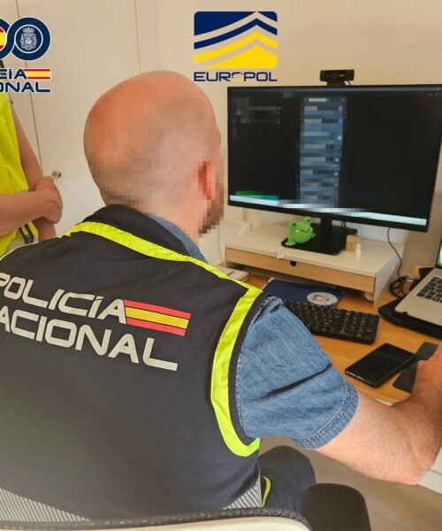 La Policía investiga el acceso del grupo ‘hacker’ prorruso NoName057 a datos sensibles de medio millar de policías y militares