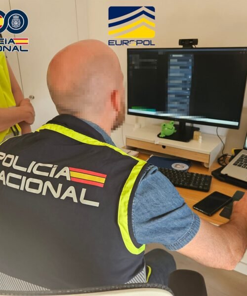 La Policía investiga el acceso del grupo ‘hacker’ prorruso NoName057 a datos sensibles de un millar de agentes y militares