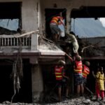 El riesgo de una segunda riada amenaza Nepal y Tíbet, tras una catástrofe que deja ya al menos 478 muertos