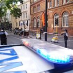 La policía de Londres detiene a una mujer acusada de apuñalar a cuatro personas