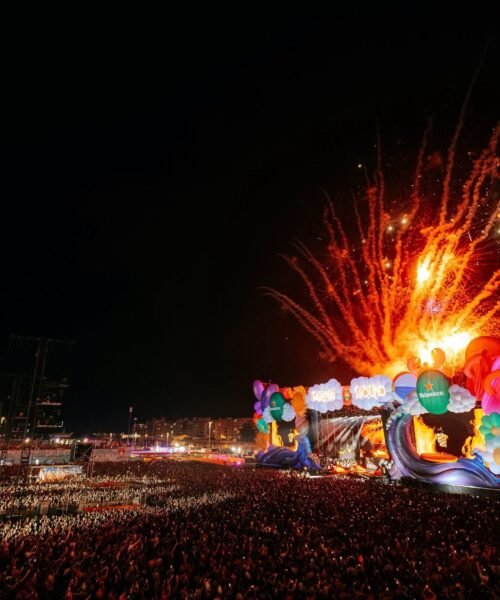 Fallece un trabajador del Arenal Sound tras sufrir un desmayo en la última jornada del festival