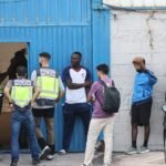 Actualidad de la entrada de inmigrantes a Ceuta – 26 de agosto de 2026 | Torres asegura que los polideportivos ya no serán centros de acogida