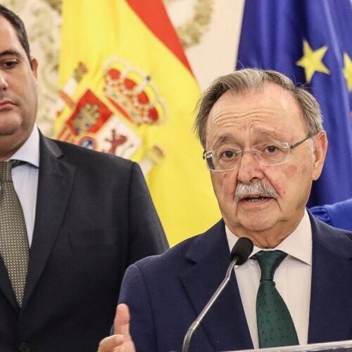 El presidente de Ceuta eleva el tono contra el Gobierno y amenaza con acudir a la justicia si no resuelve la crisis en 30 días